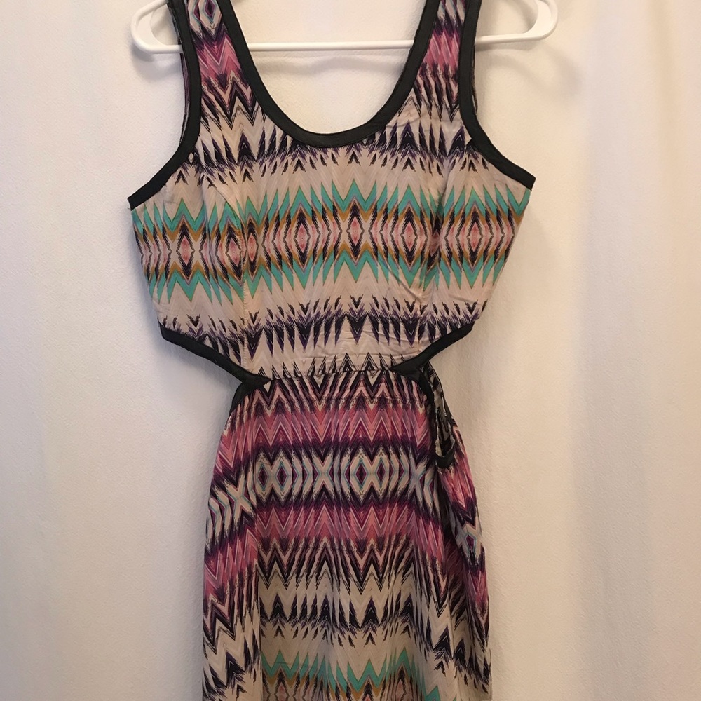 Parker Mini Dress